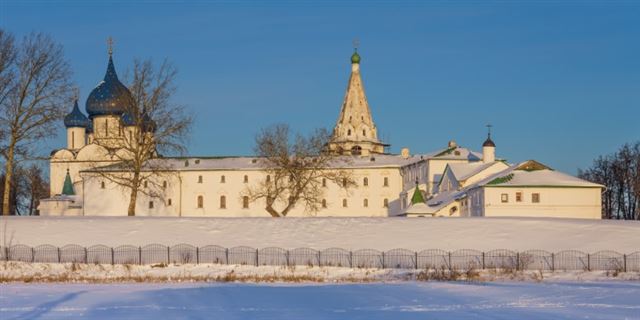 suzdal russia